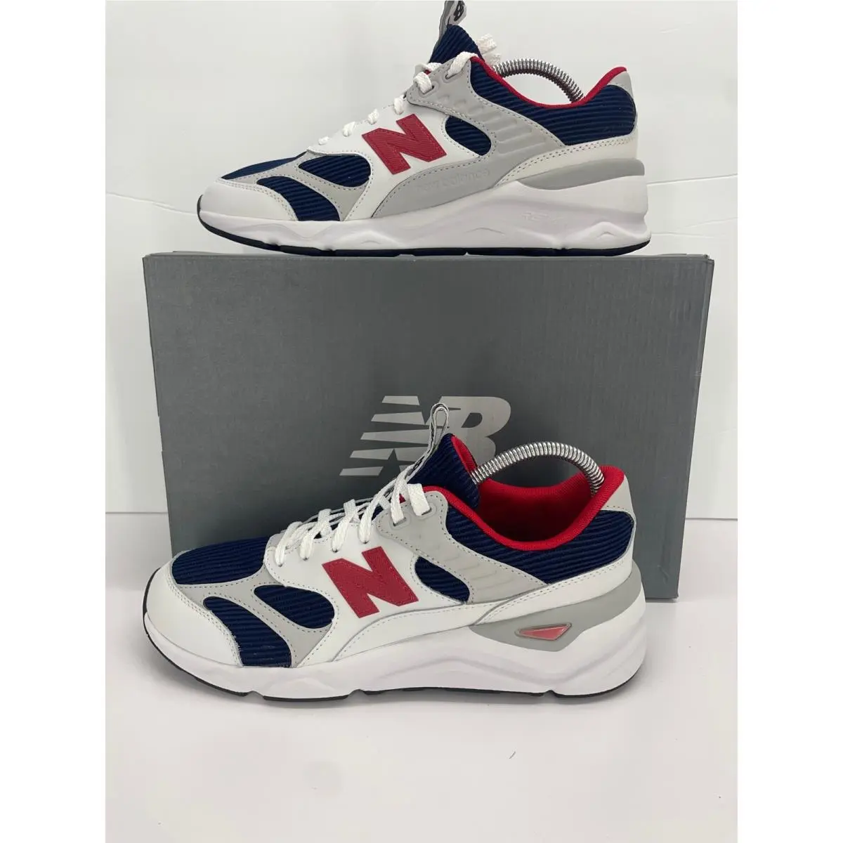 New Balance shoes - New Balance X-90 - MSX90TBD - White (UPC: 192983248569) 1