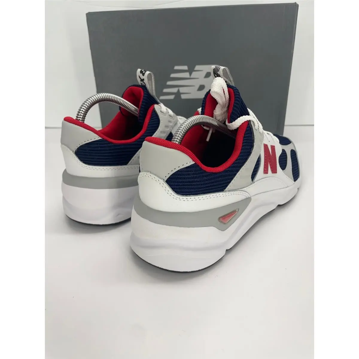 New Balance shoes - New Balance X-90 - MSX90TBD - White (UPC: 192983248569) 2