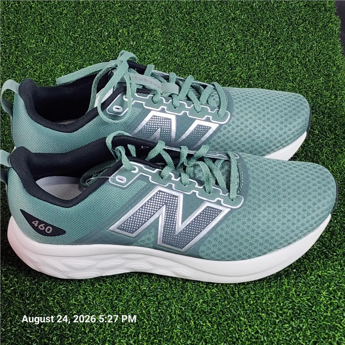 New Balance shoes - New Balance 460 - Green 0