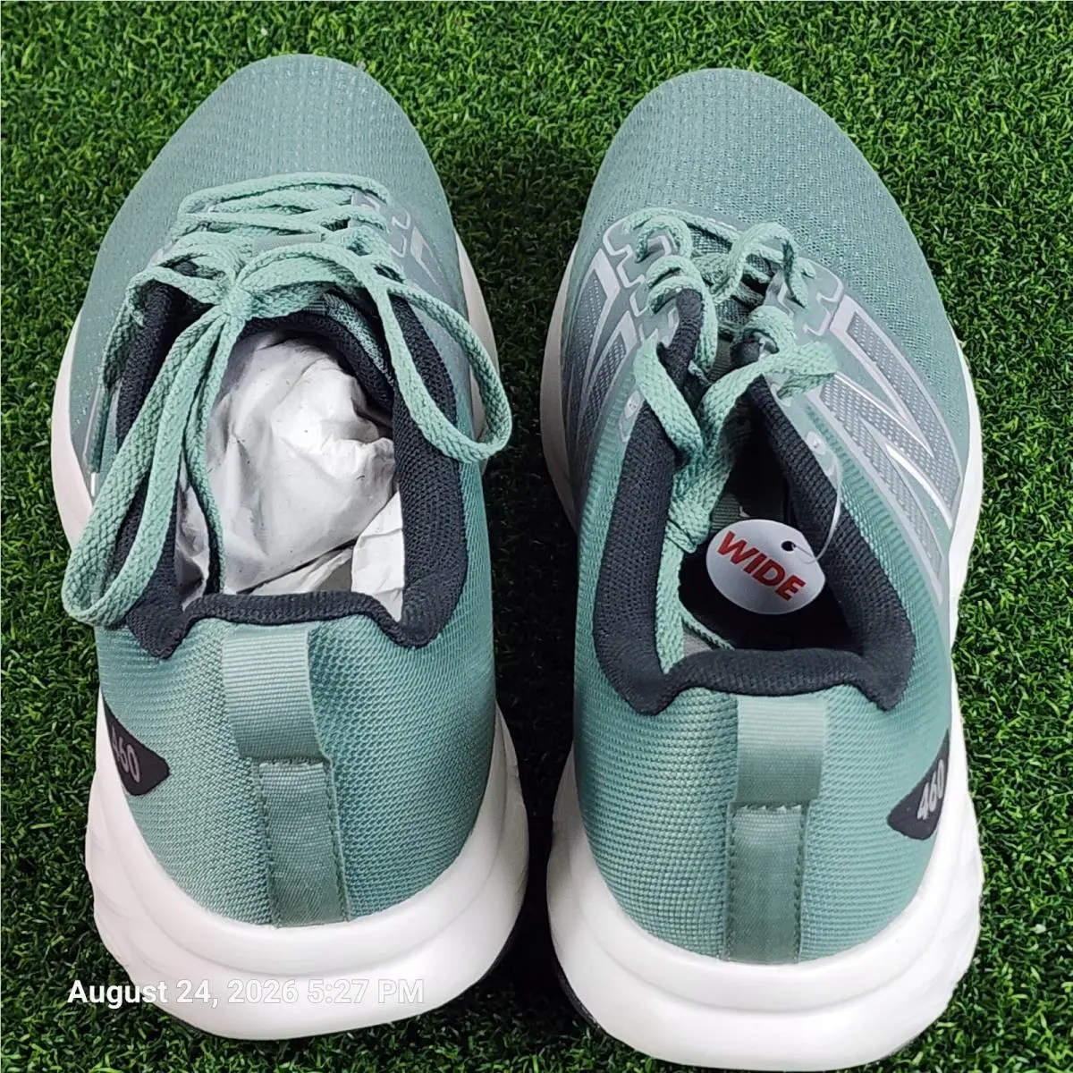 New Balance shoes - New Balance 460 - Green 2