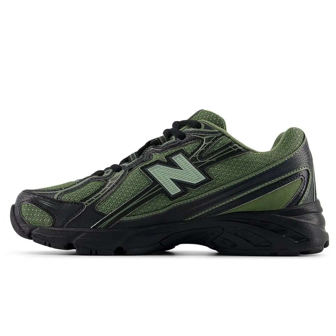 New Balance shoes - New Balance 740 - U7403DN - Green (UPC: 197967899898) 0