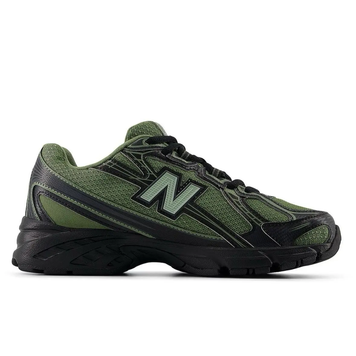 New Balance shoes - New Balance 740 - U7403DN - Green (UPC: 197967899898) 1