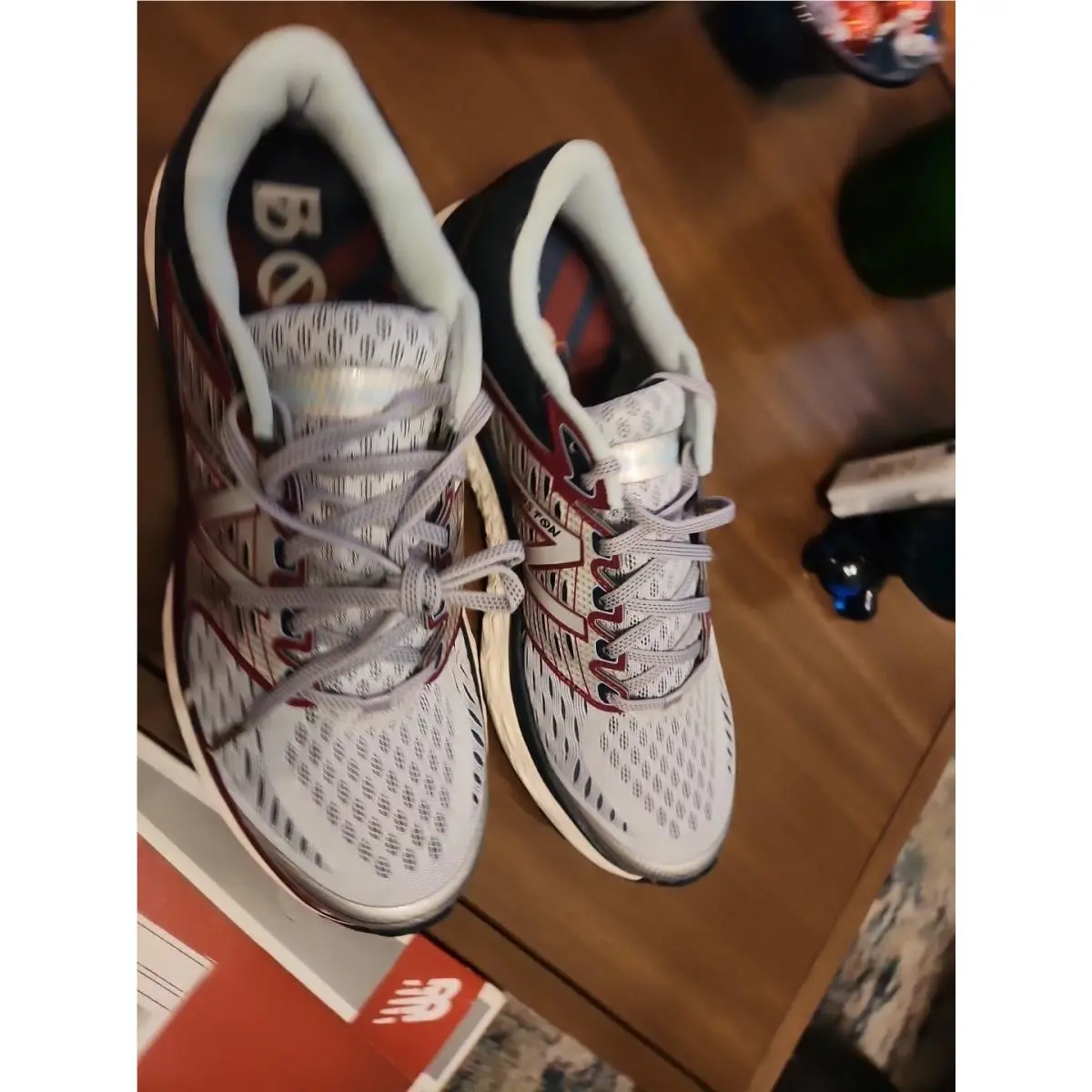 New Balance shoes - Gray 2