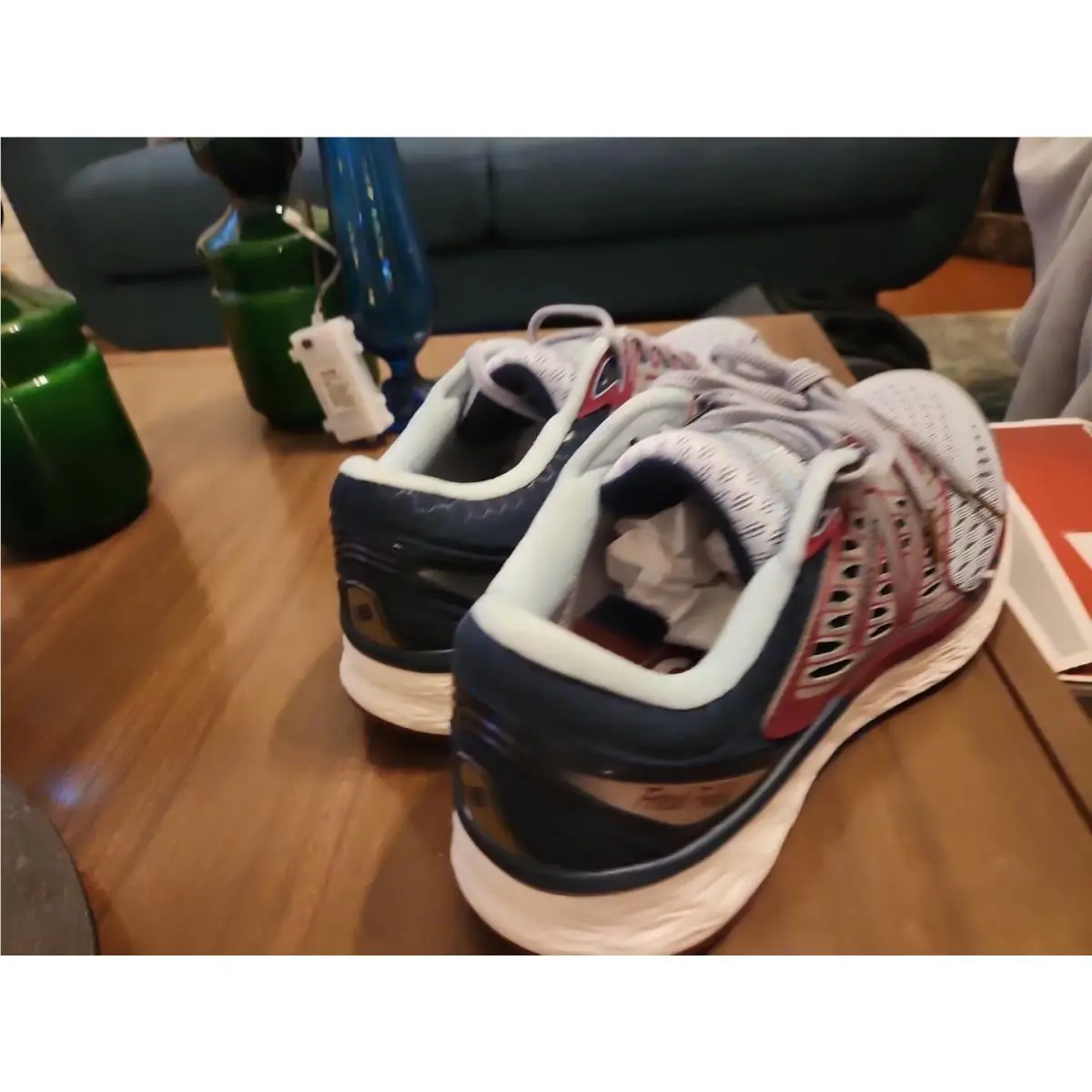 New Balance shoes - Gray 3