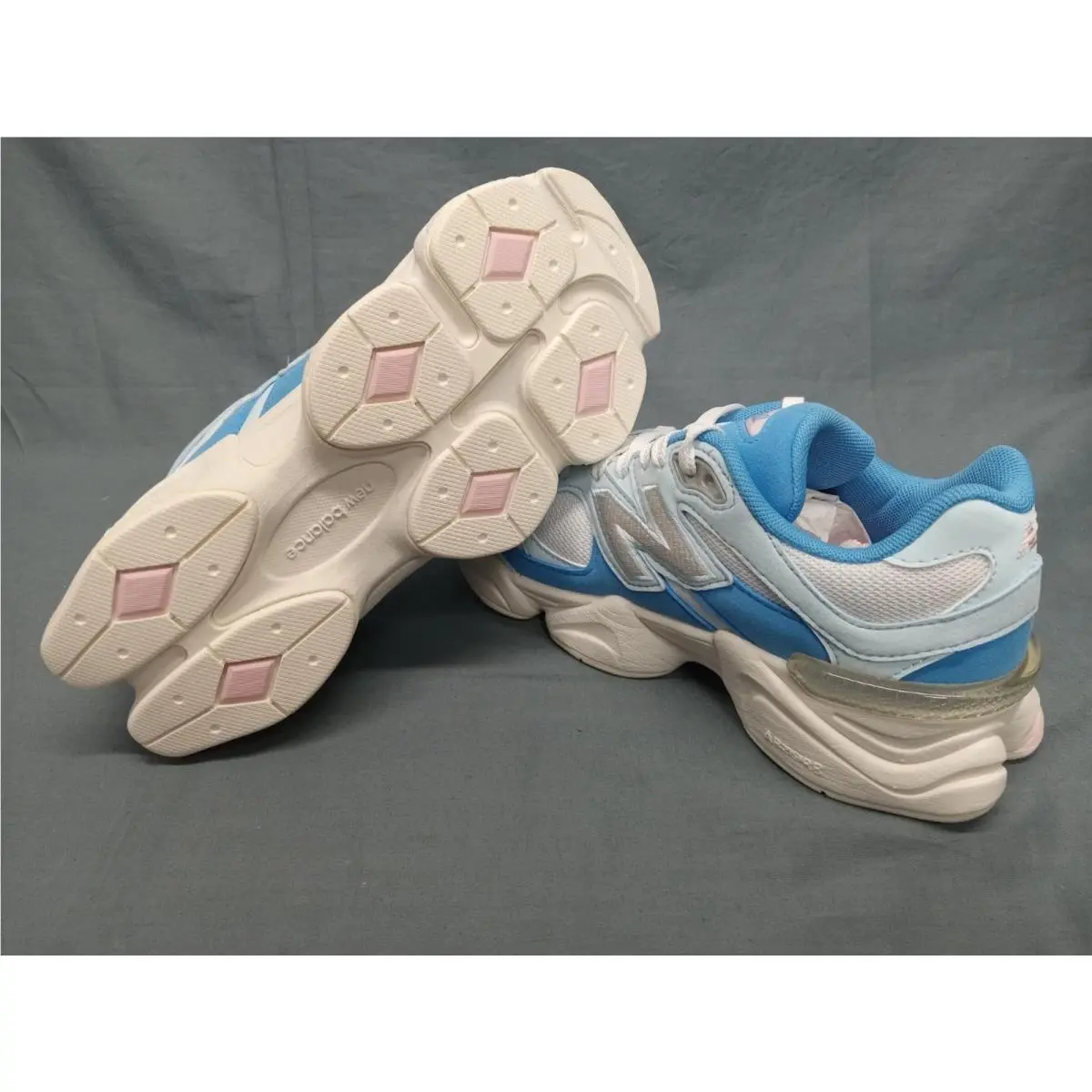New Balance shoes - New Balance 9060 - GC9060AF - Blue (UPC: 198687510902) 0