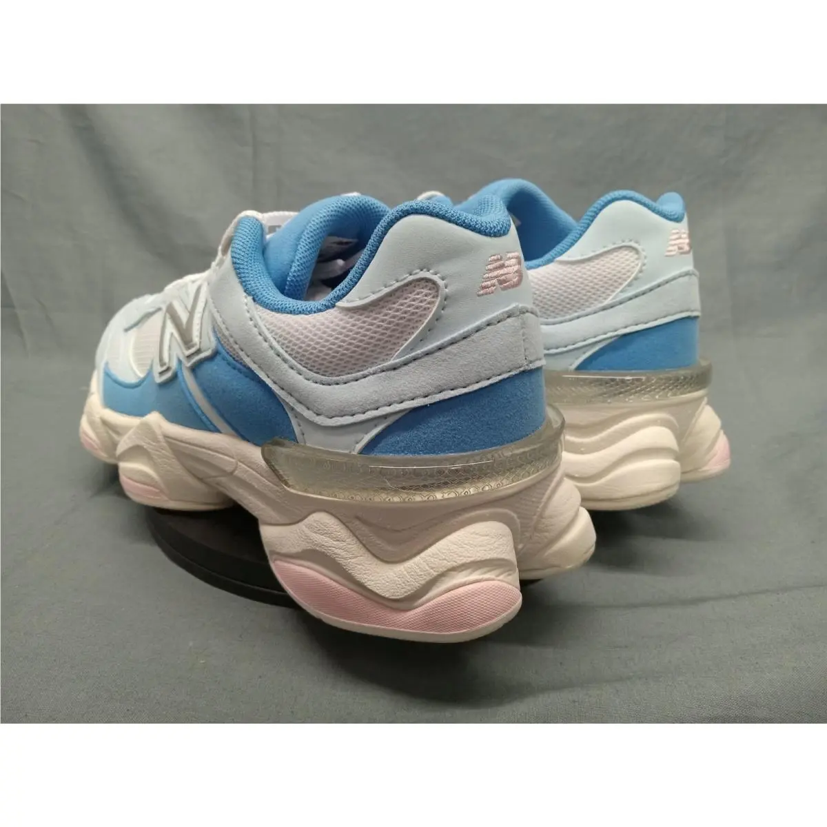 New Balance shoes - New Balance 9060 - GC9060AF - Blue (UPC: 198687510902) 5