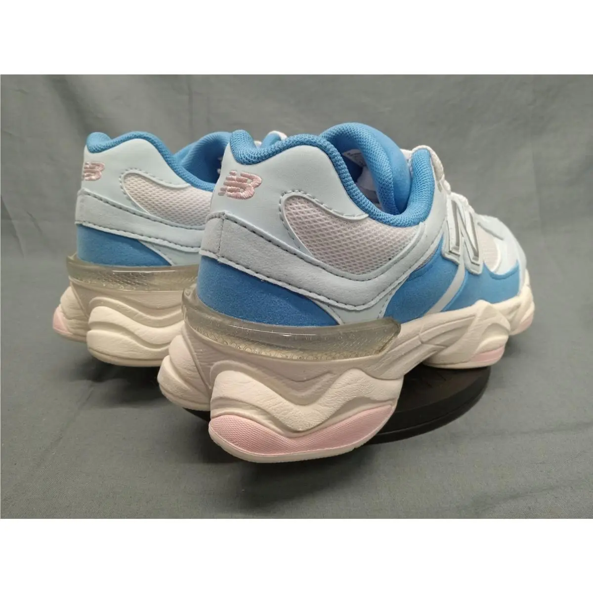 New Balance shoes - New Balance 9060 - GC9060AF - Blue (UPC: 198687510902) 6