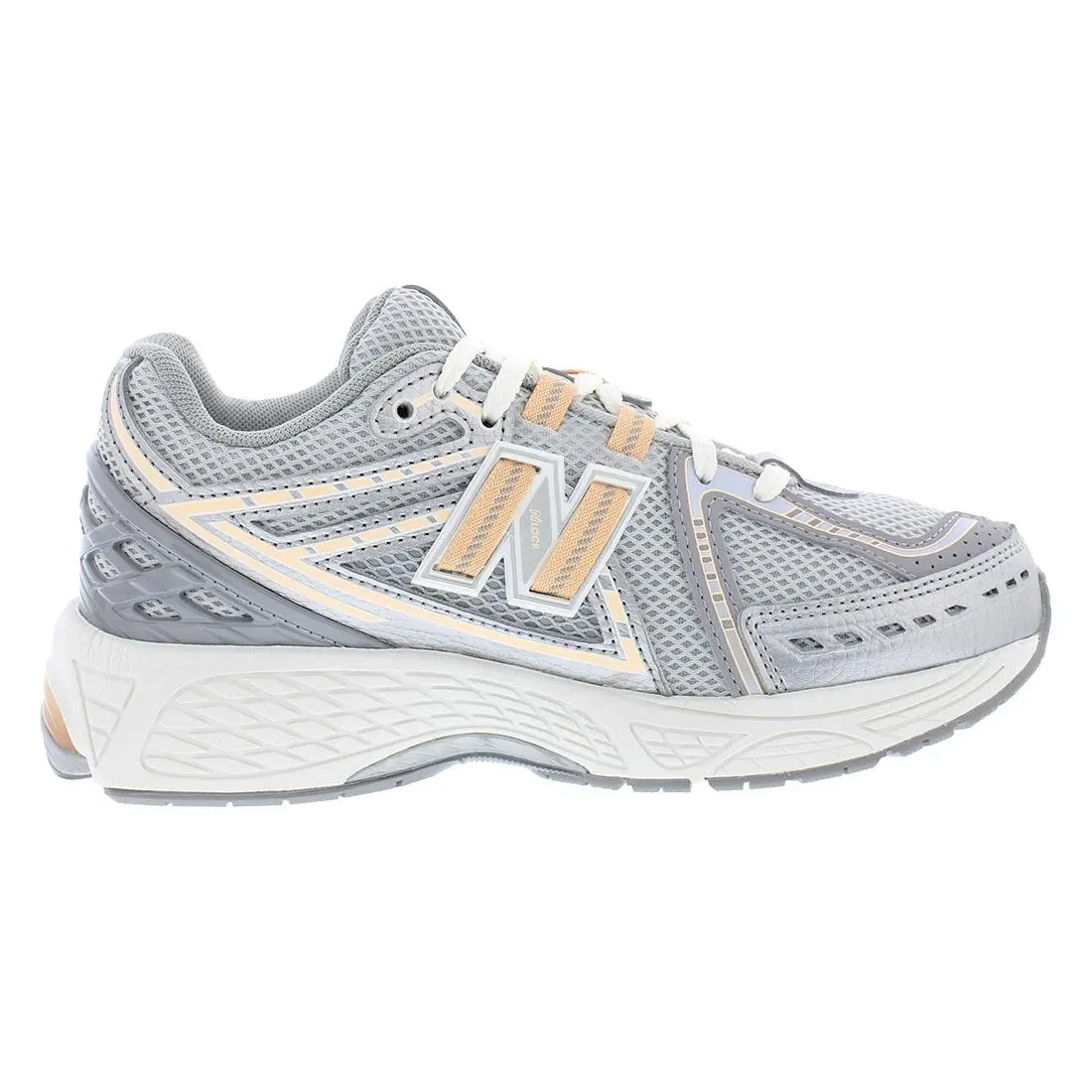 New Balance shoes - GC1906EV - GC1906EV - Grey/Orange, Main: Grey (UPC: 197376909263) 1