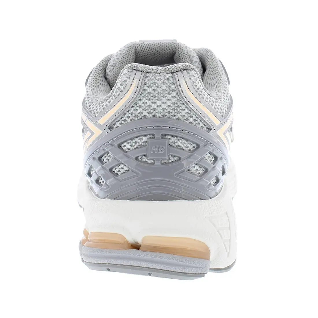 New Balance shoes - GC1906EV - GC1906EV - Grey/Orange, Main: Grey (UPC: 197376909263) 2