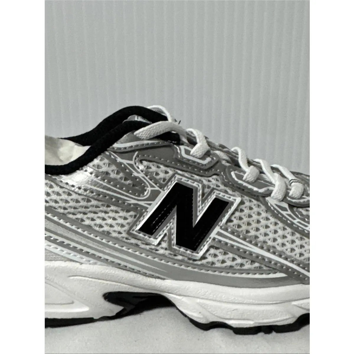 New Balance shoes - New Balance 740 - Black 0