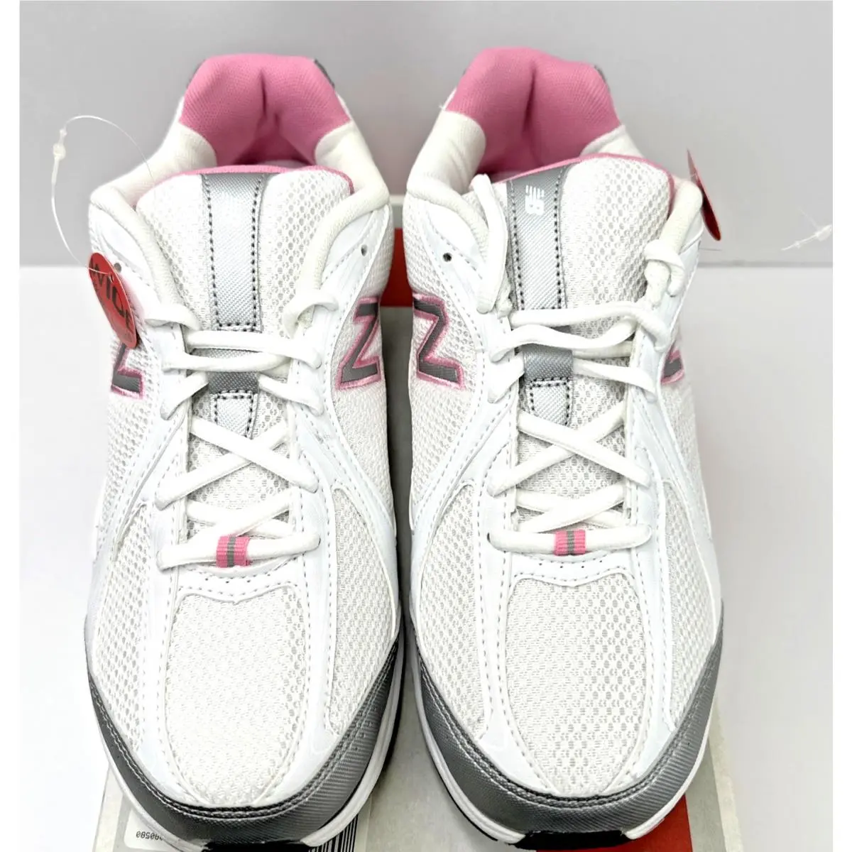 New Balance shoes - New Balance 496 - WW496WP - White (UPC: 886350108364) 0