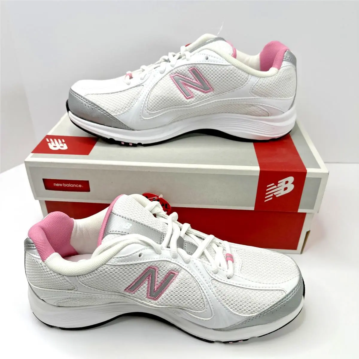 New Balance shoes - New Balance 496 - WW496WP - White (UPC: 886350108364) 2