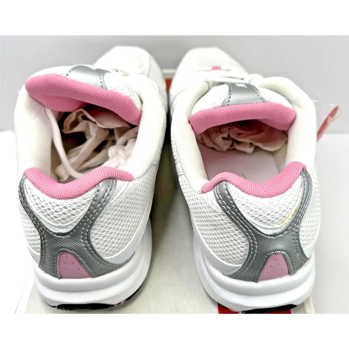 New Balance shoes - New Balance 496 - WW496WP - White (UPC: 886350108364) 4