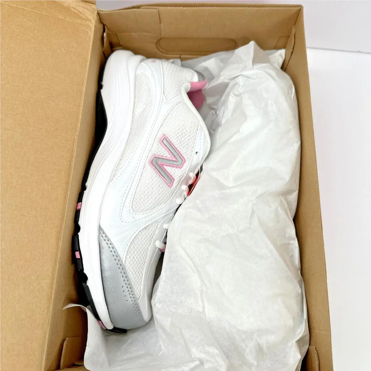 New Balance shoes - New Balance 496 - WW496WP - White (UPC: 886350108364) 6