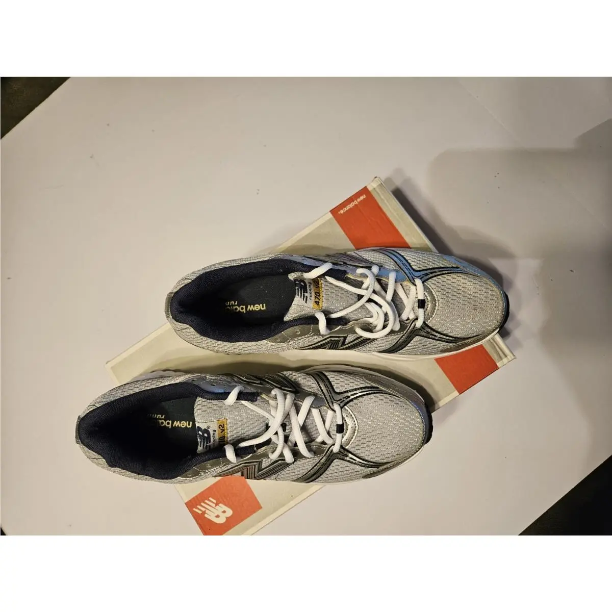 New Balance shoes - New Balance 470 - m470wn2 - Blue 11