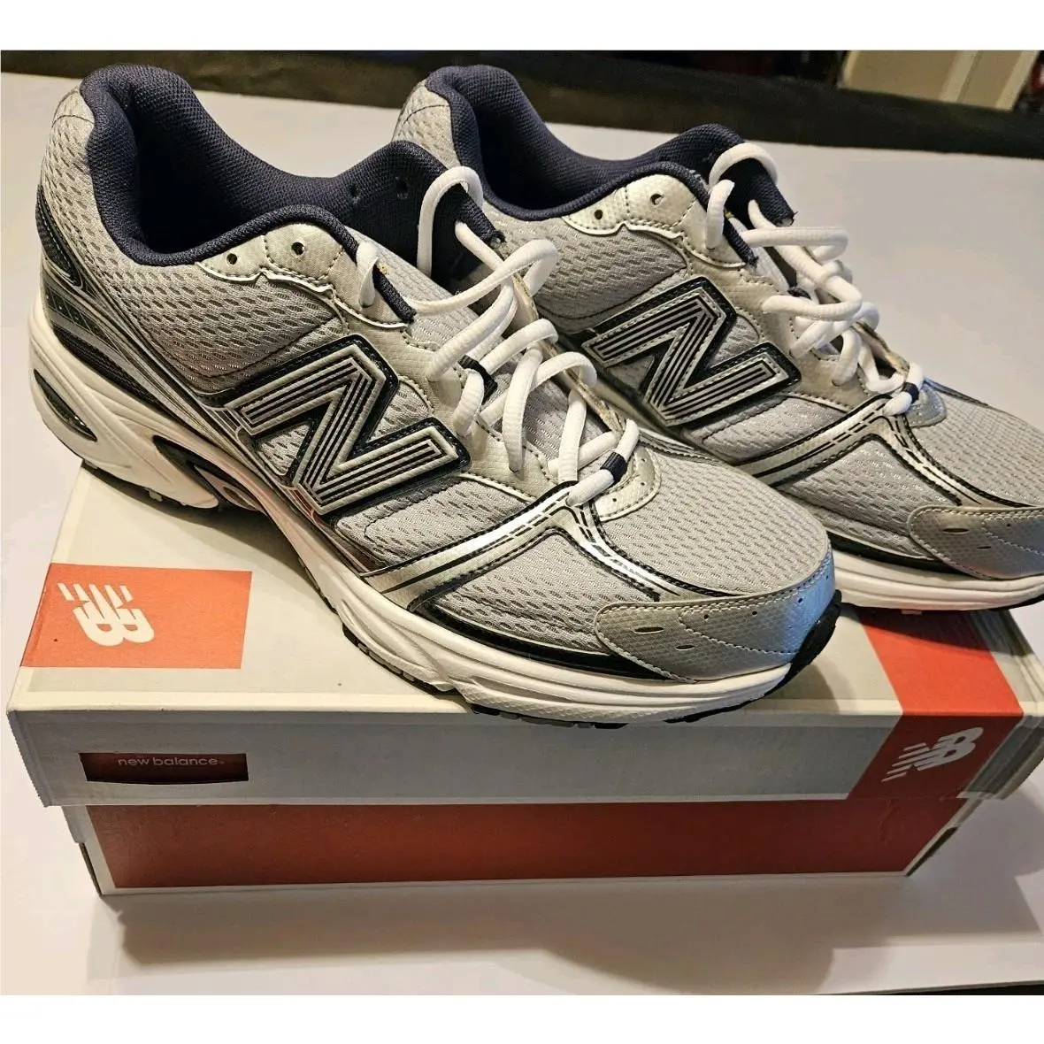 New Balance shoes - New Balance 470 - m470wn2 - Blue 0