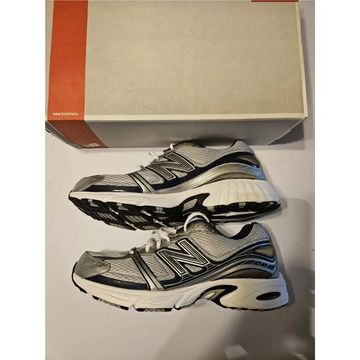 New Balance shoes - New Balance 470 - m470wn2 - Blue 5