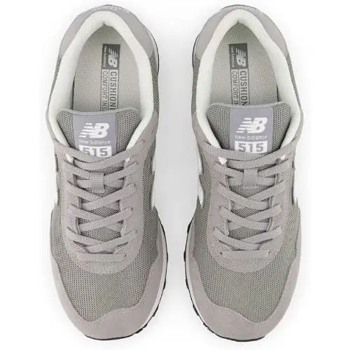 New Balance shoes - New Balance 515 - Slate Grey/White/Aluminum Grey 3