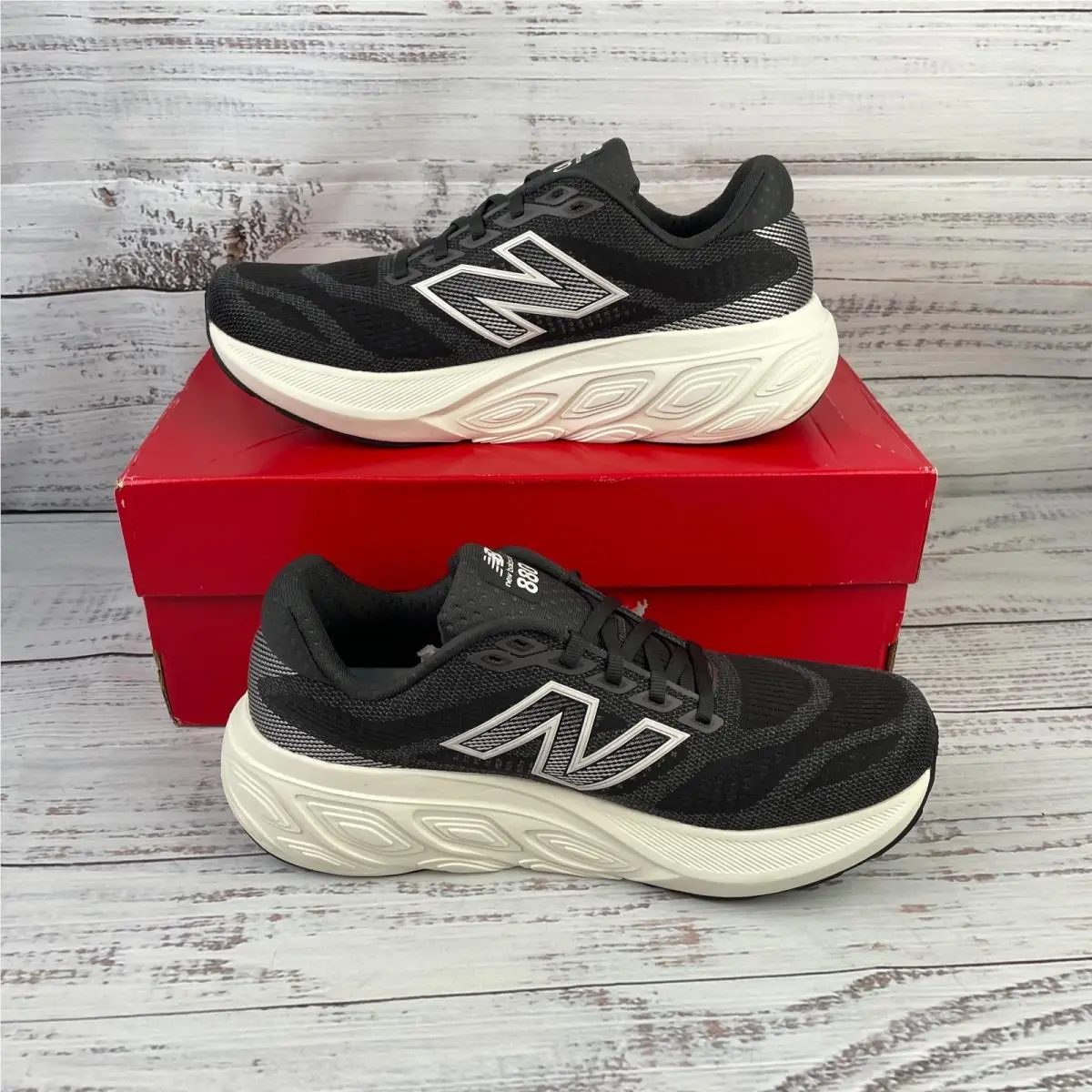 New Balance shoes - New Balance Fresh Foam - Fresh Foam - Black (UPC: 737566884019) 0