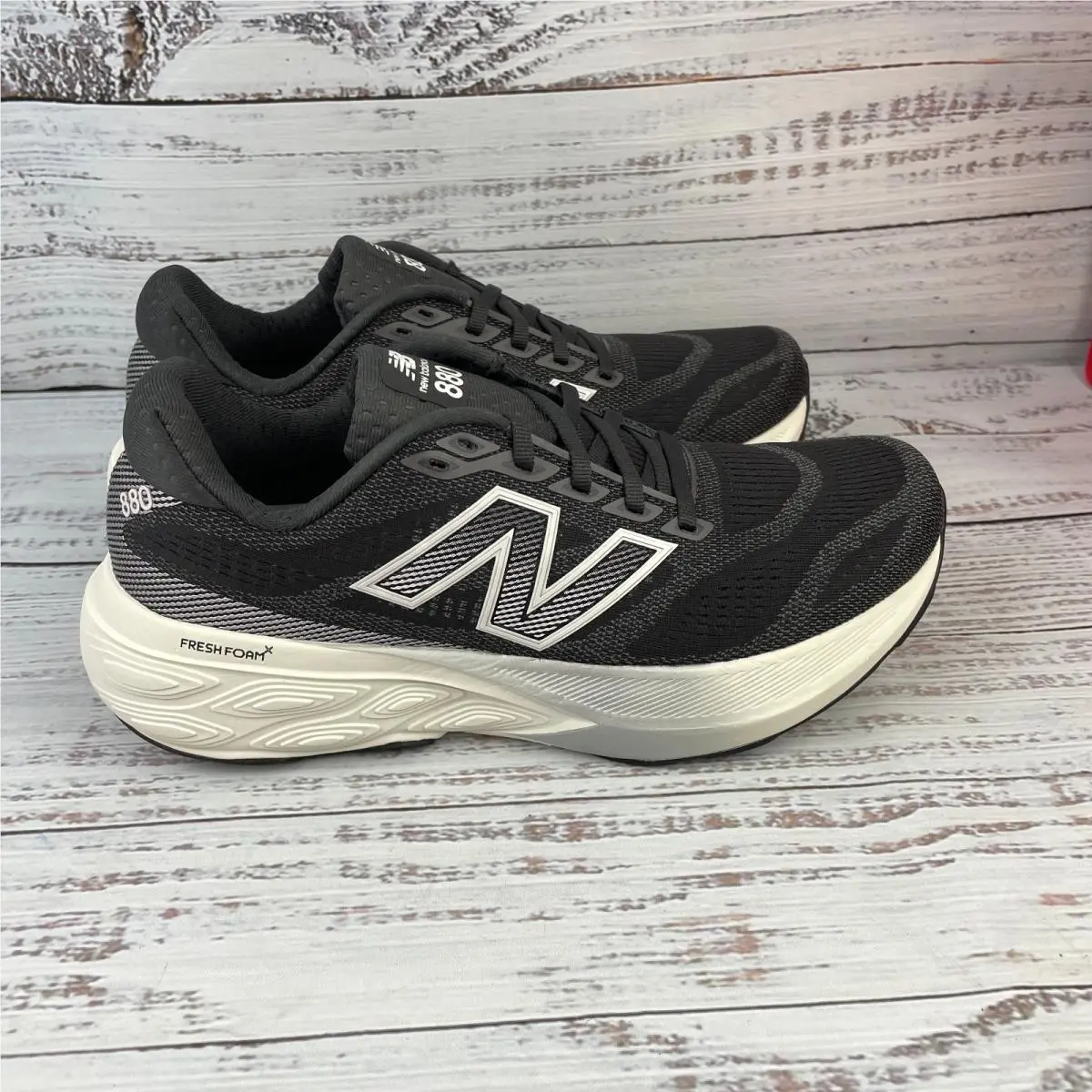 New Balance shoes - New Balance Fresh Foam - Fresh Foam - Black (UPC: 737566884019) 2