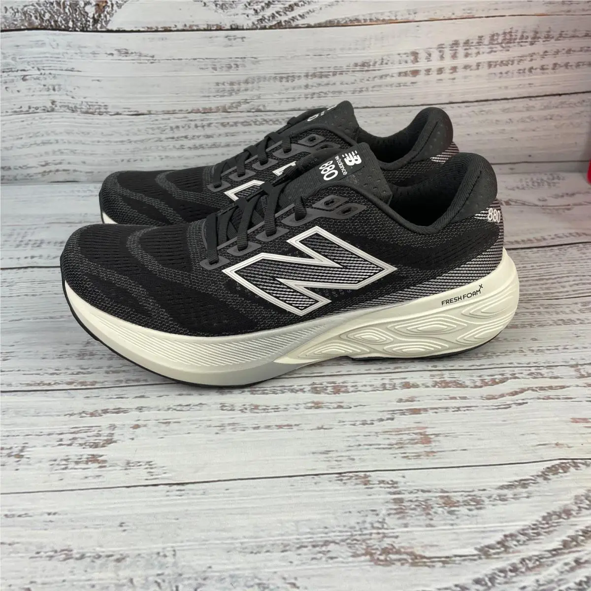 New Balance shoes - New Balance Fresh Foam - Fresh Foam - Black (UPC: 737566884019) 4