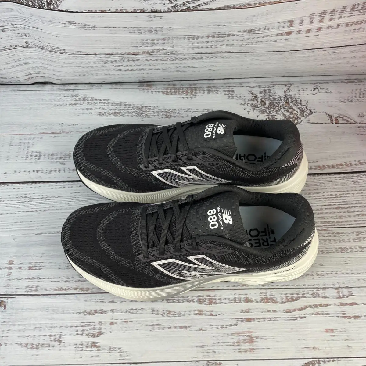 New Balance shoes - New Balance Fresh Foam - Fresh Foam - Black (UPC: 737566884019) 5