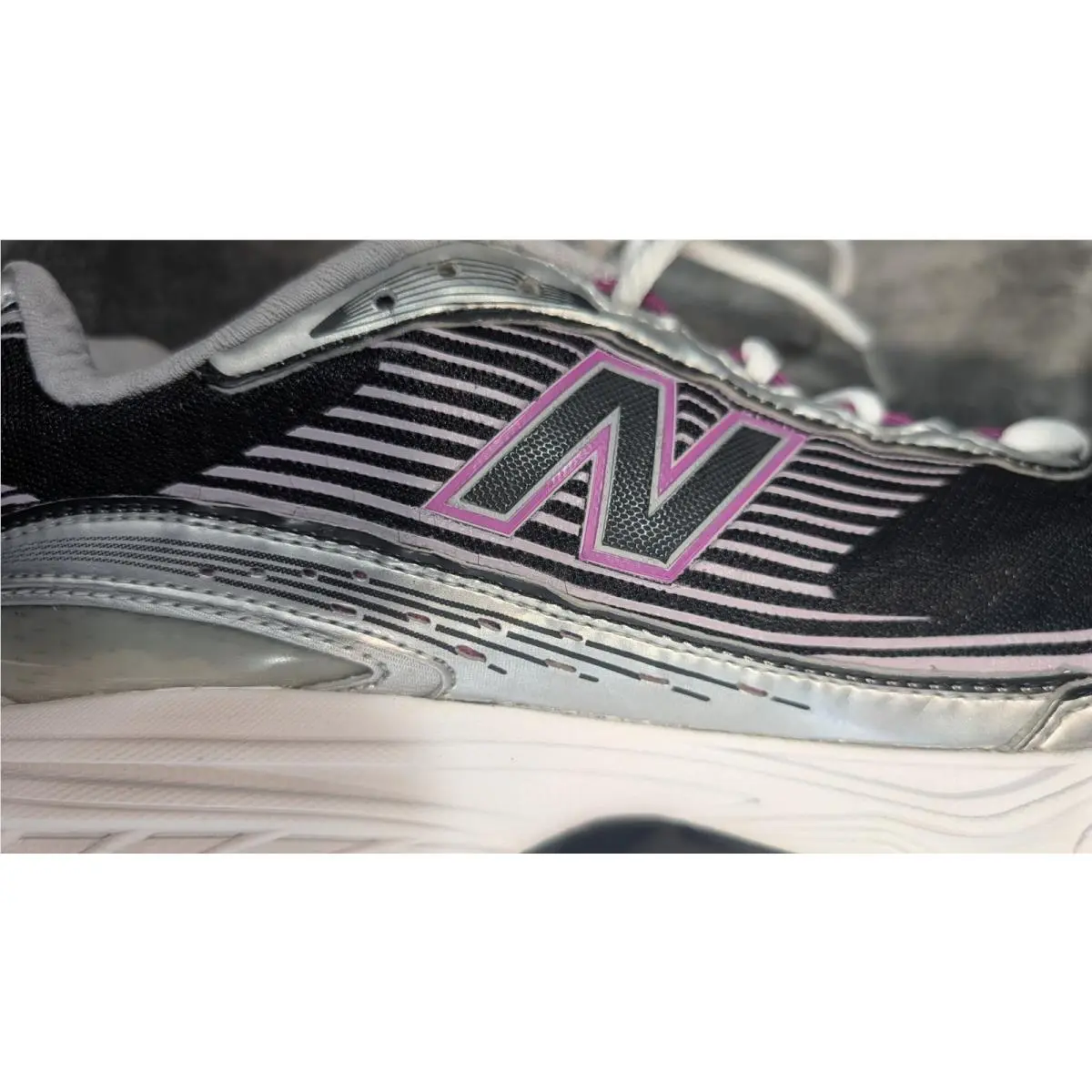 New Balance shoes - New Balance 725 - WR725BP - Purple 8