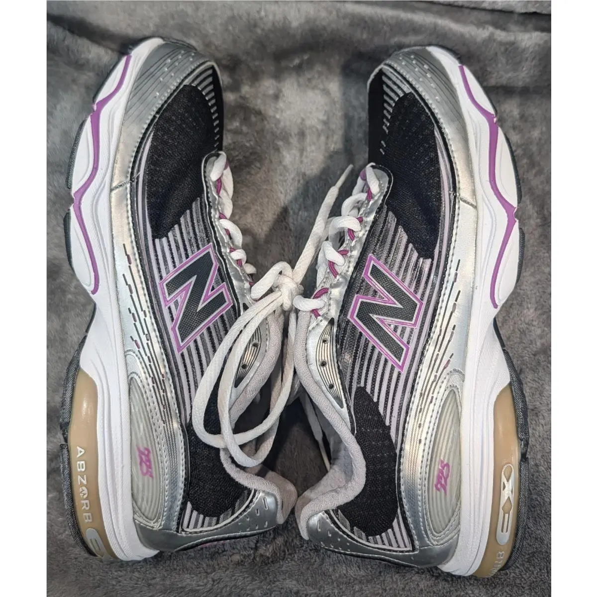 New Balance shoes - New Balance 725 - WR725BP - Purple 9