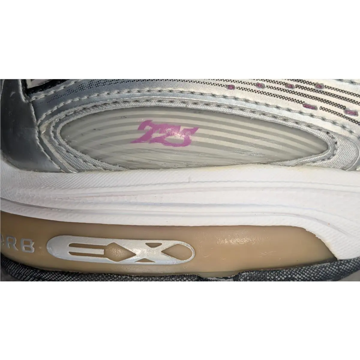 New Balance shoes - New Balance 725 - WR725BP - Purple 11