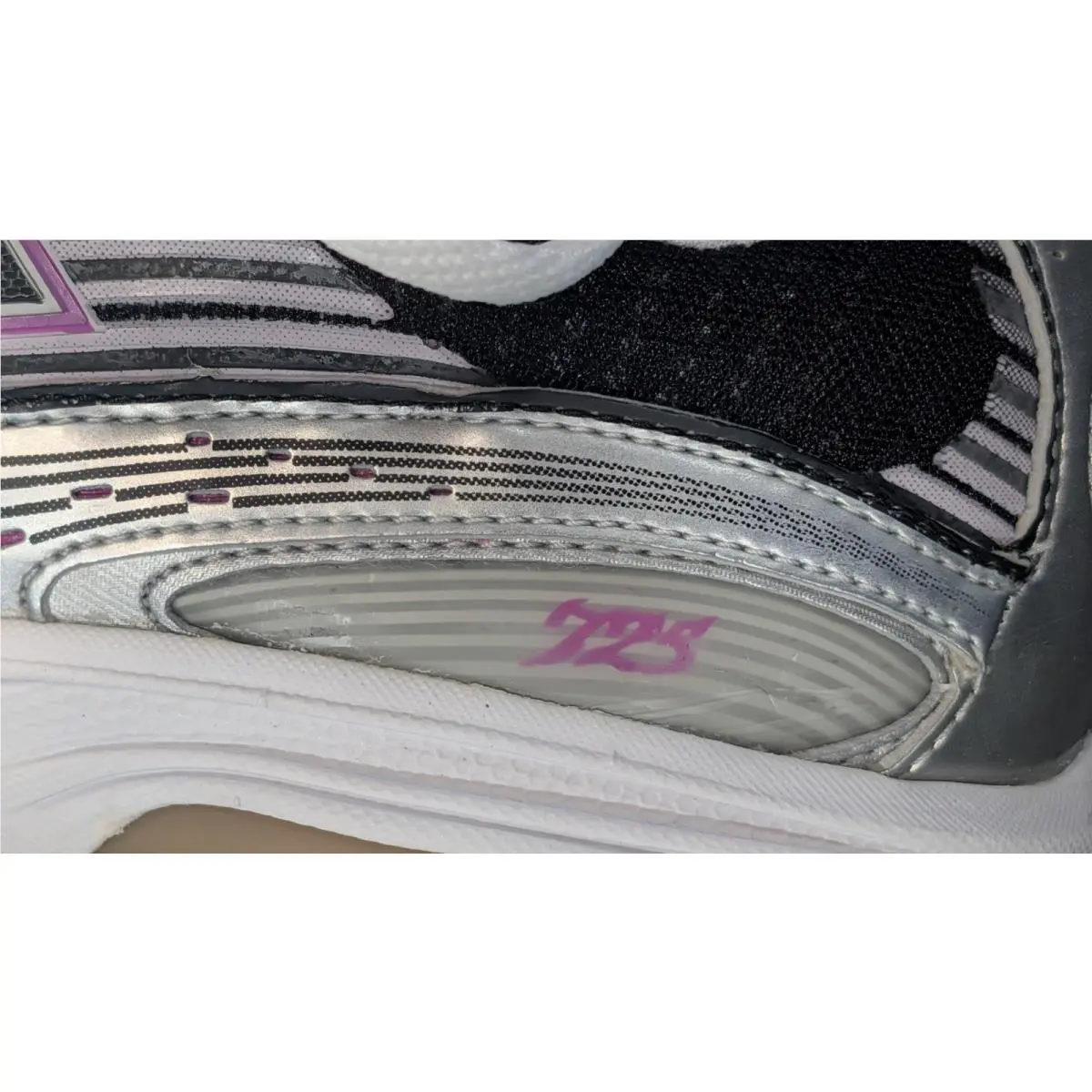 New Balance shoes - New Balance 725 - WR725BP - Purple 12