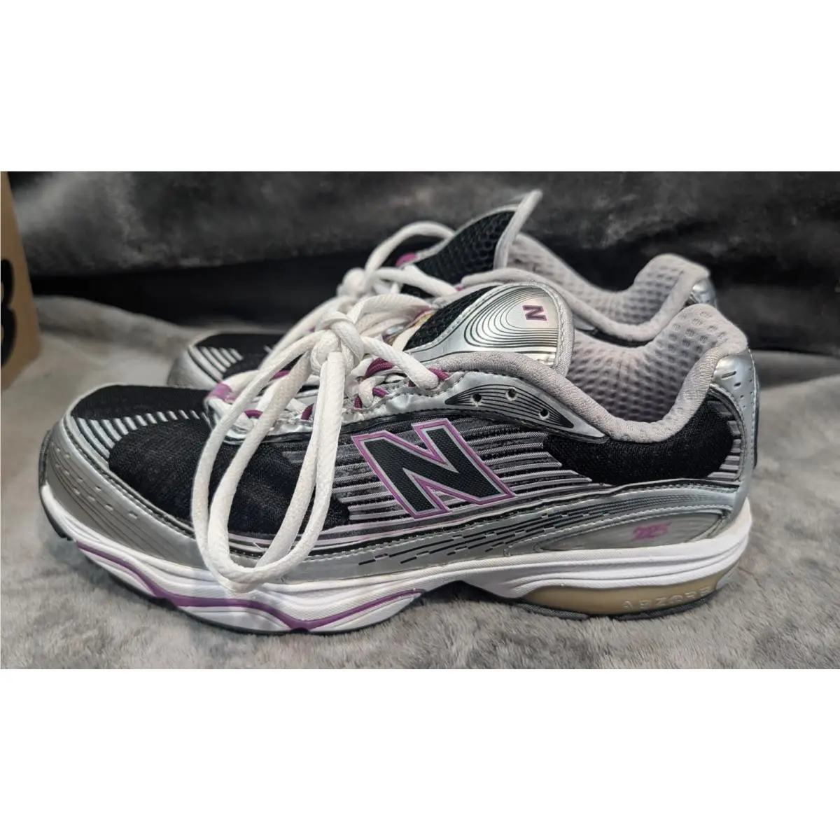 New Balance shoes - New Balance 725 - WR725BP - Purple 3