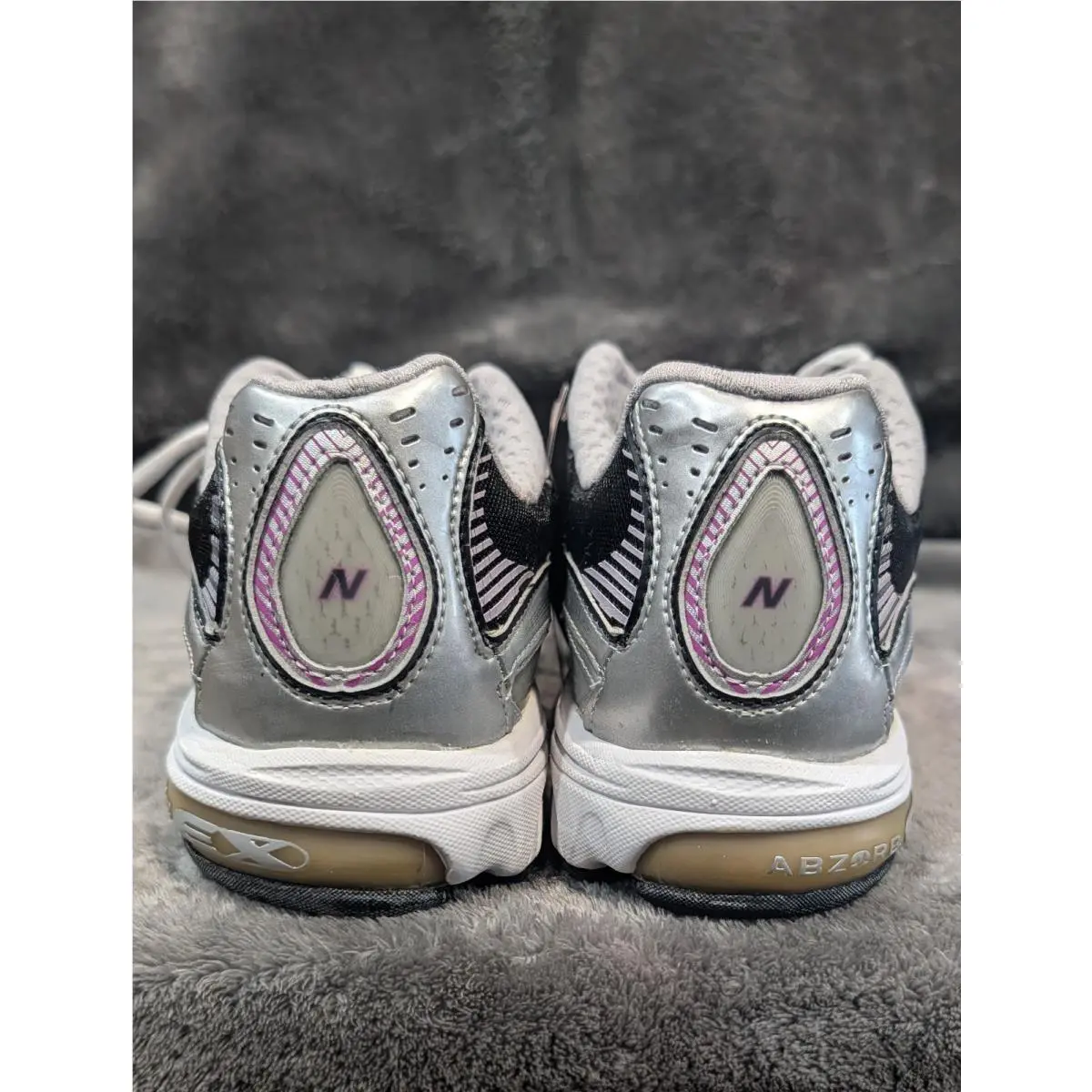 New Balance shoes - New Balance 725 - WR725BP - Purple 4