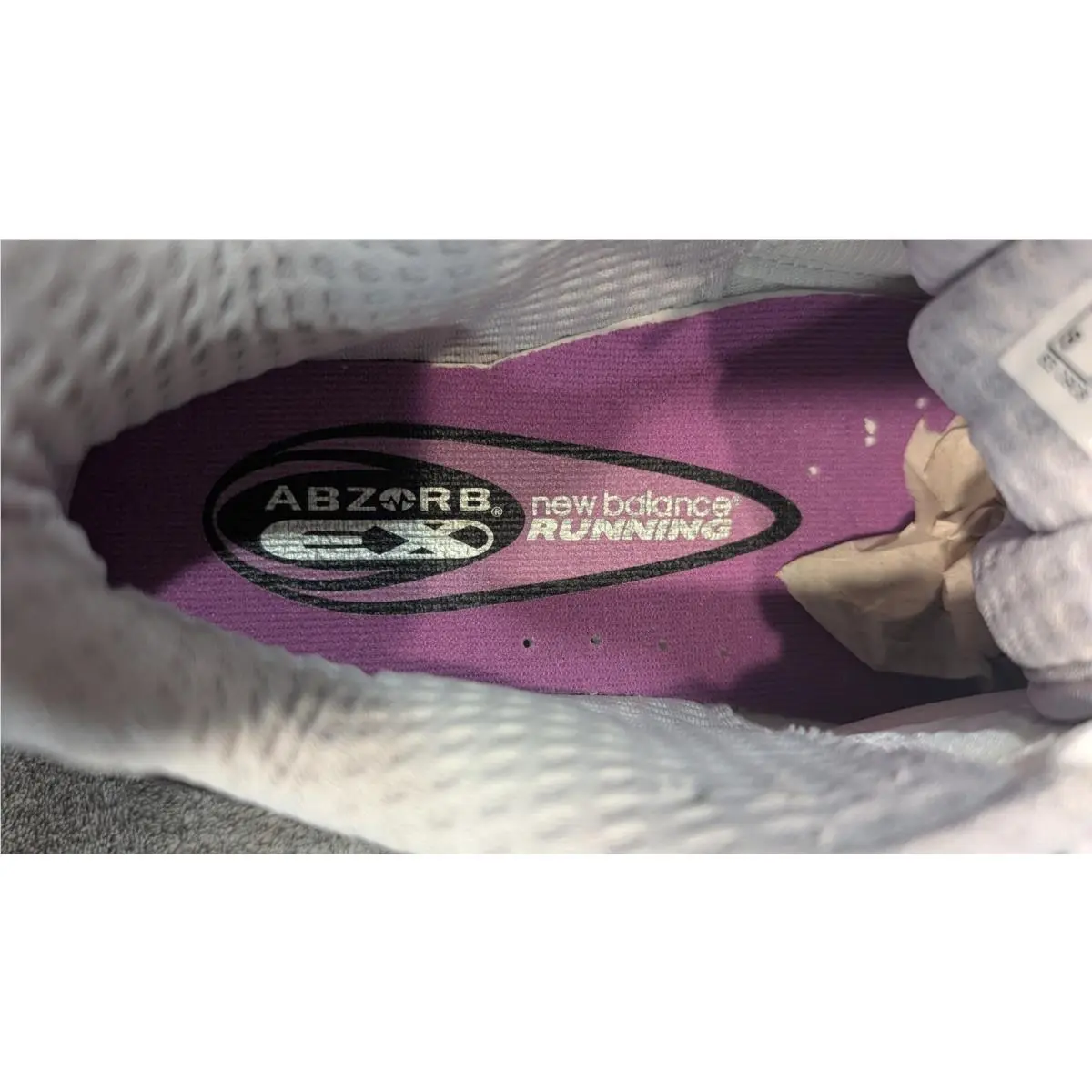 New Balance shoes - New Balance 725 - WR725BP - Purple 5