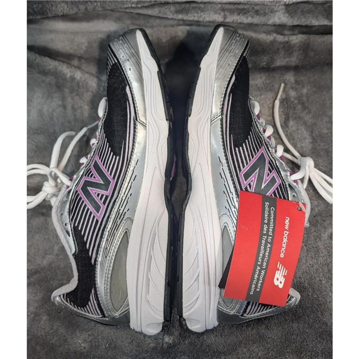 New Balance shoes - New Balance 725 - WR725BP - Purple 7