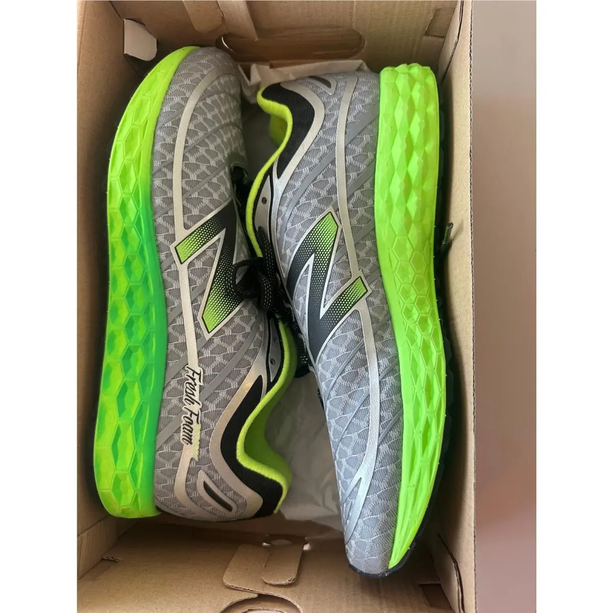 New Balance shoes - Fresh Foam Boracay - Fresh Foam Boracay - Gray 2