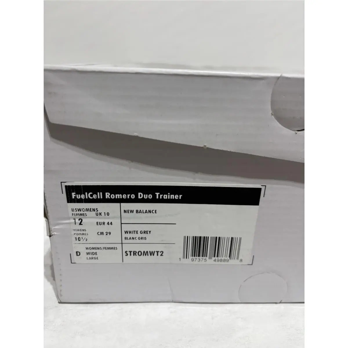 New Balance shoes - White 5