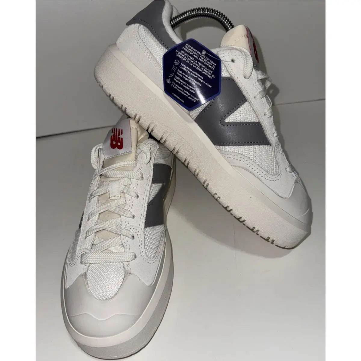 New Balance shoes - Ct302 - Ct302rod - White 1