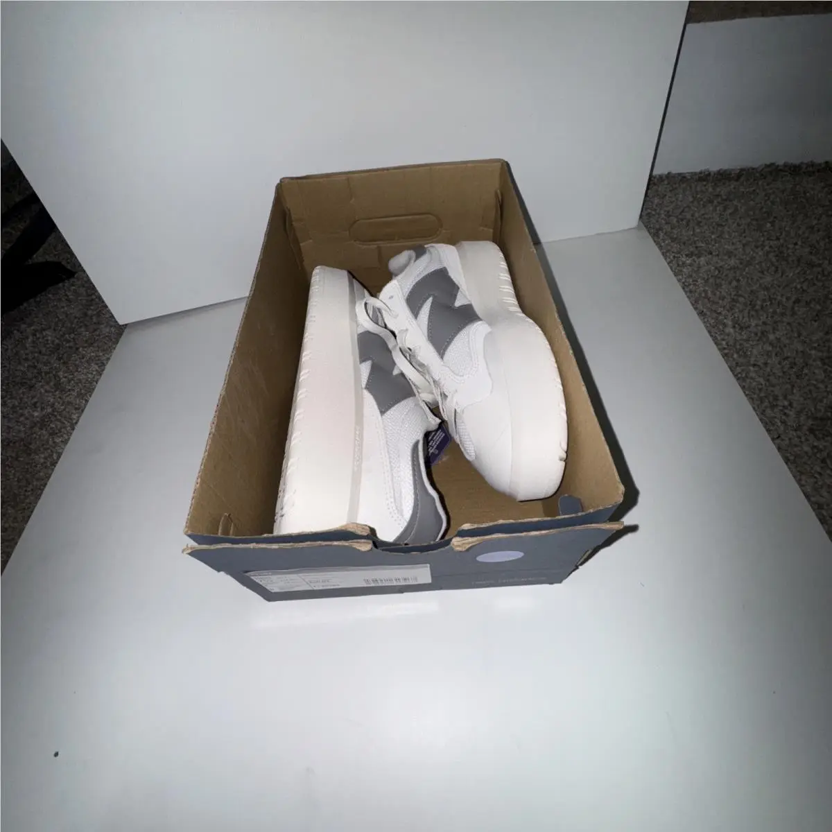 New Balance shoes - Ct302 - Ct302rod - White 9