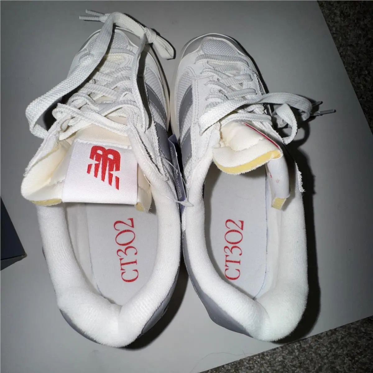 New Balance shoes - Ct302 - Ct302rod - White 7