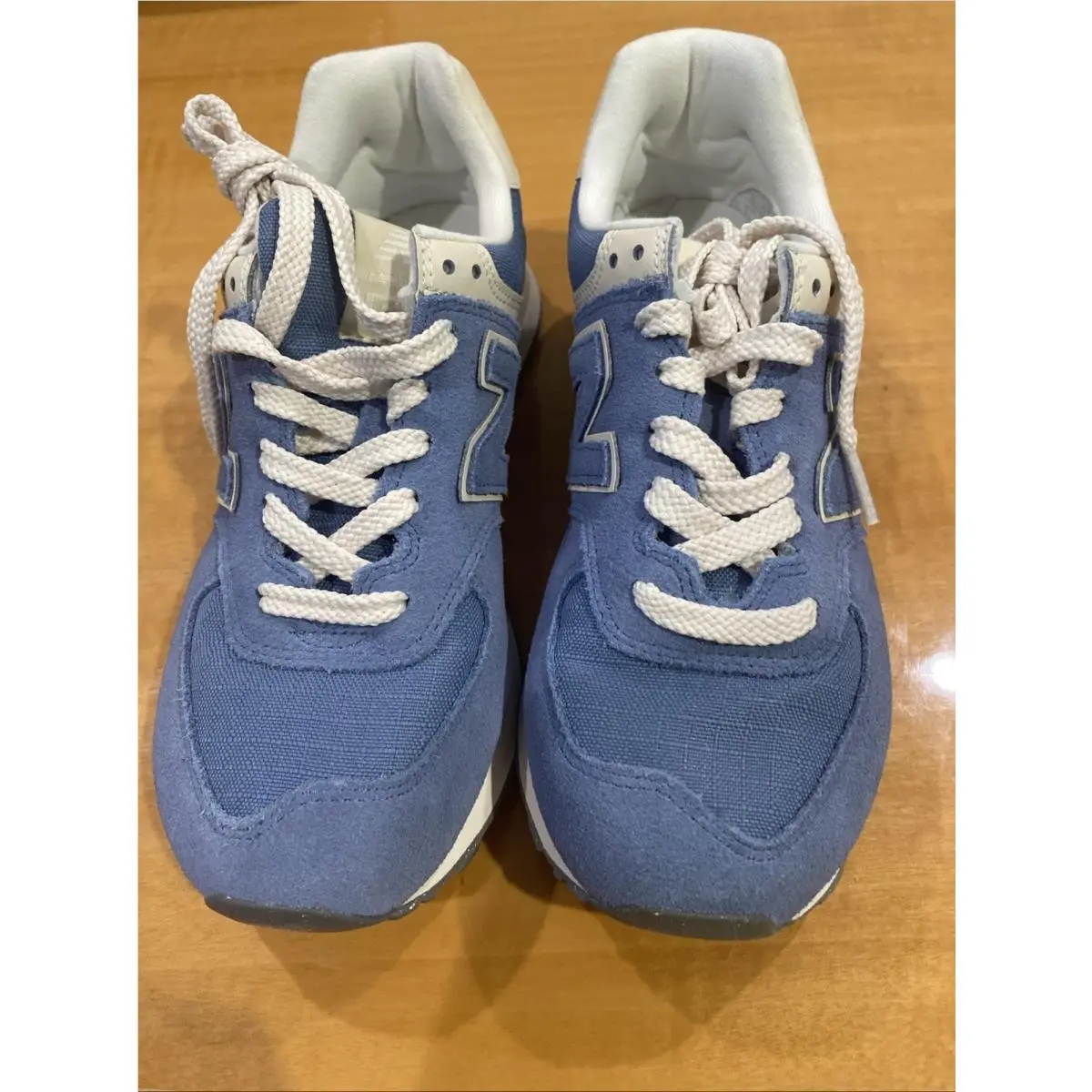 New Balance shoes - New Balance 574 - Blue 1