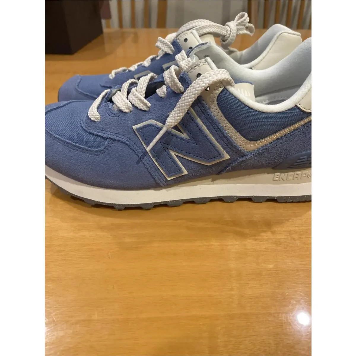 New Balance shoes - New Balance 574 - Blue 2
