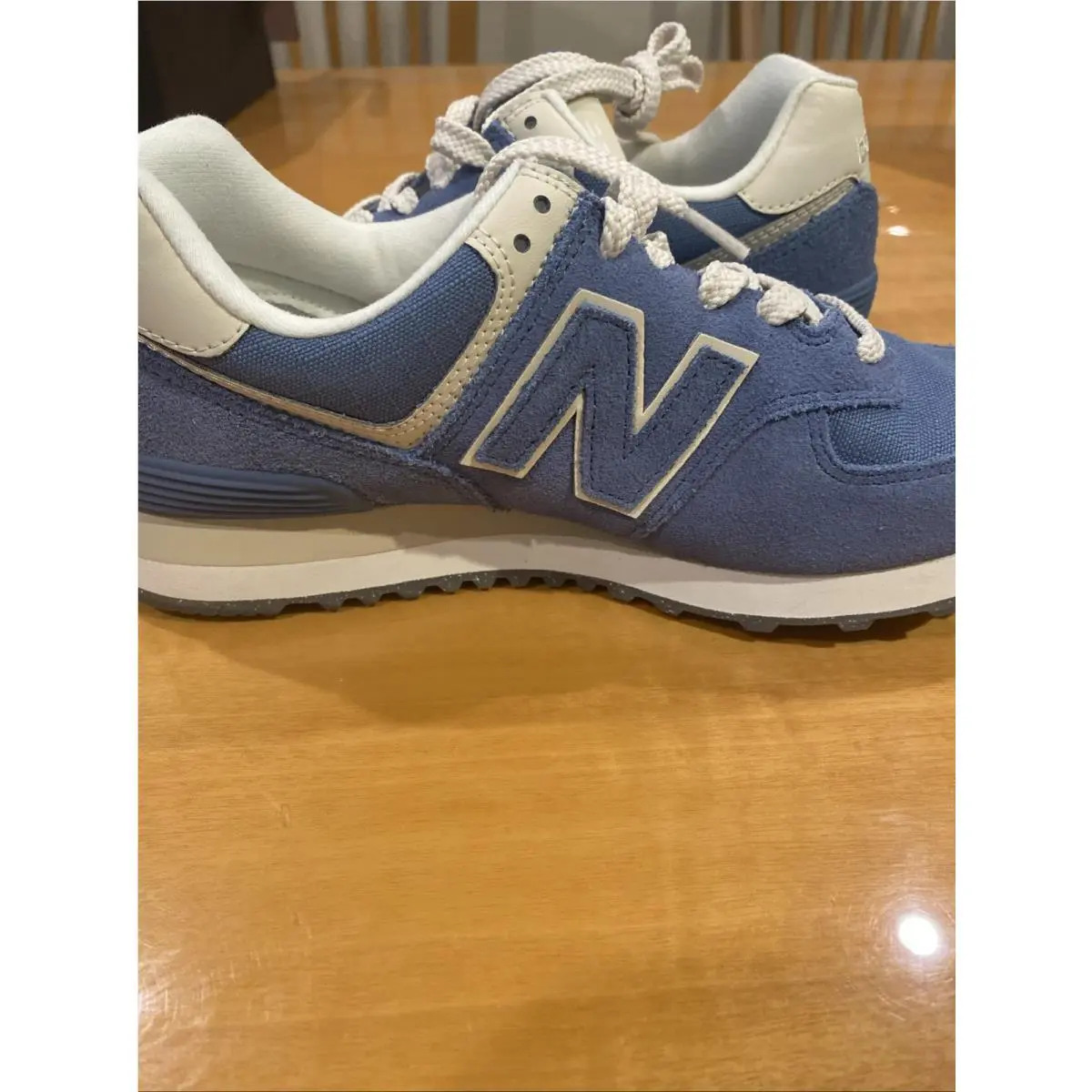 New Balance shoes - New Balance 574 - Blue 3