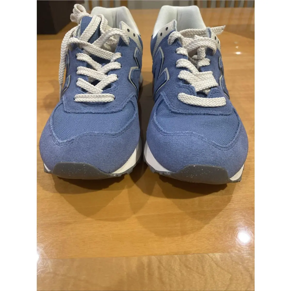 New Balance shoes - New Balance 574 - Blue 4