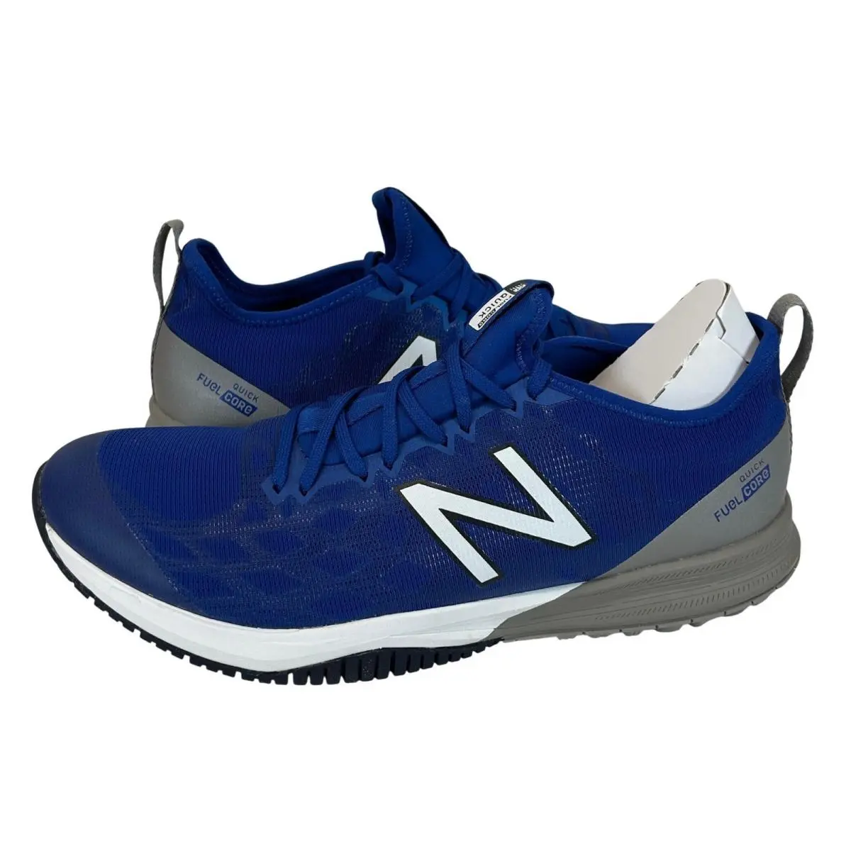 New Balance shoes - FuelCore Quick v3 MXQIKBL3 - FuelCore Quick - Blue 0