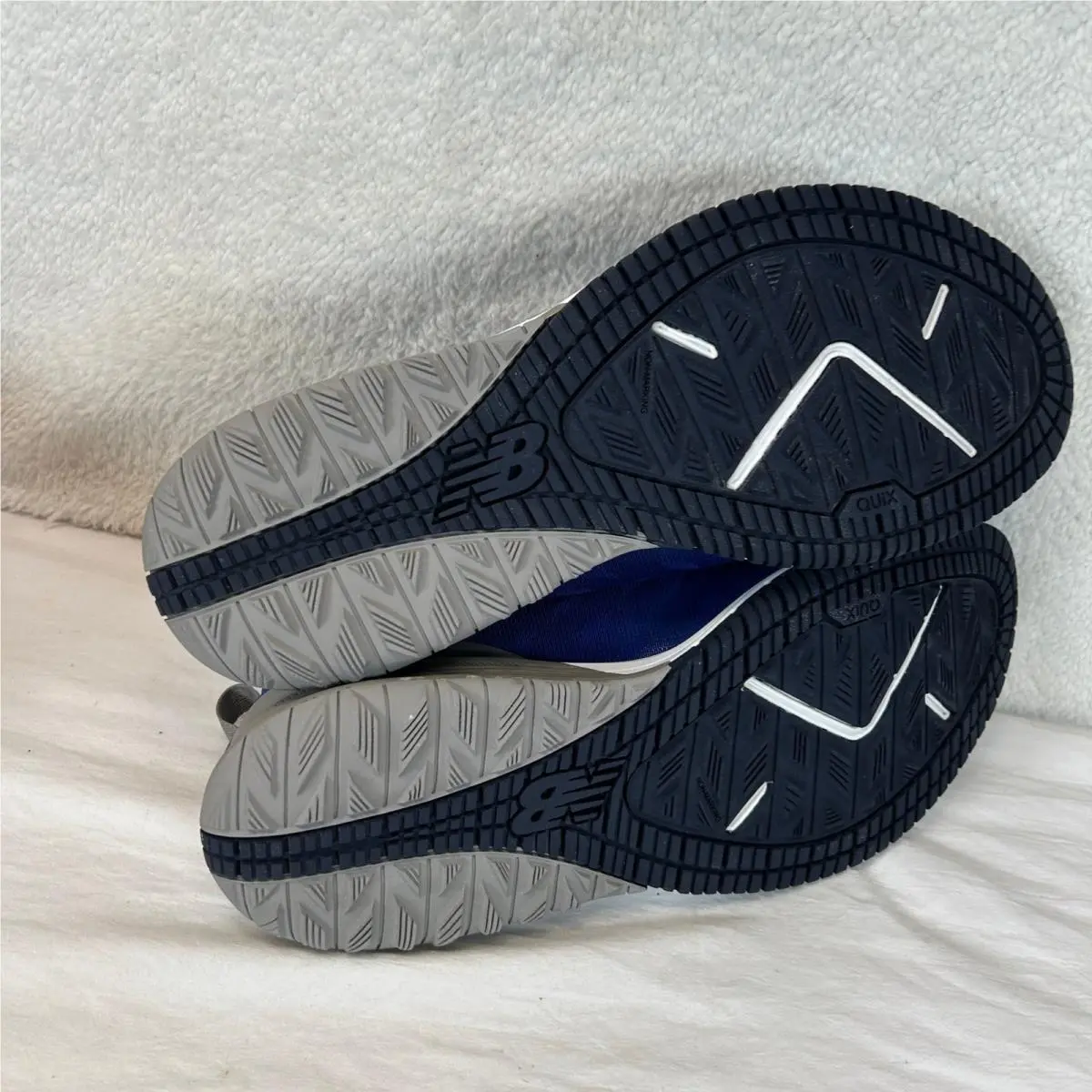 New Balance shoes - FuelCore Quick v3 MXQIKBL3 - FuelCore Quick - Blue 10