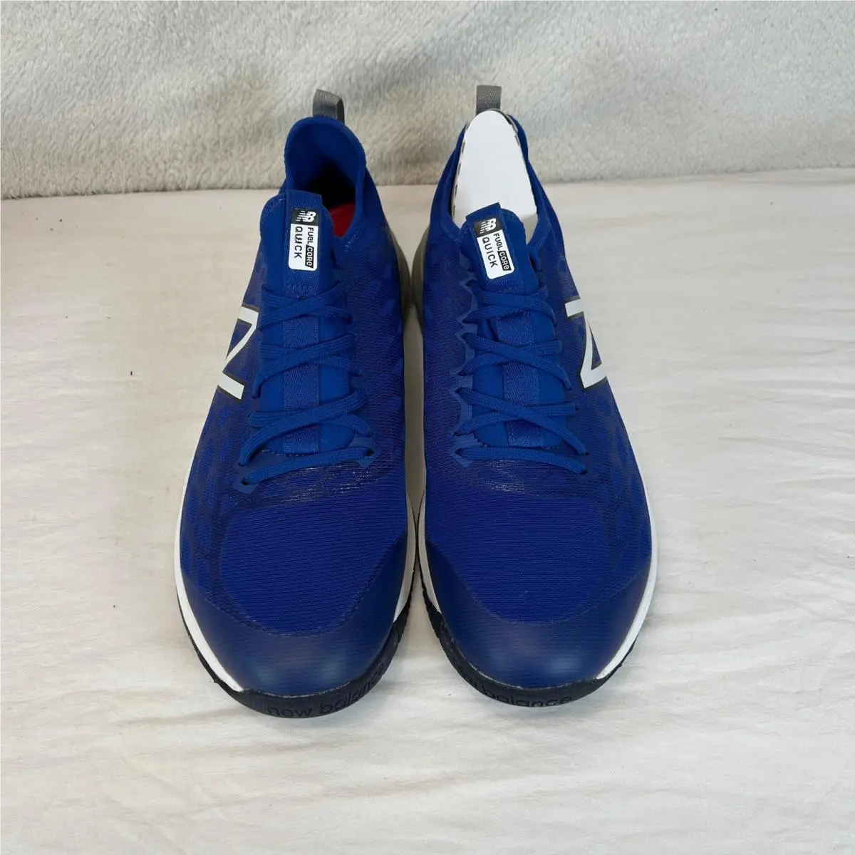 New Balance shoes - FuelCore Quick v3 MXQIKBL3 - FuelCore Quick - Blue 1