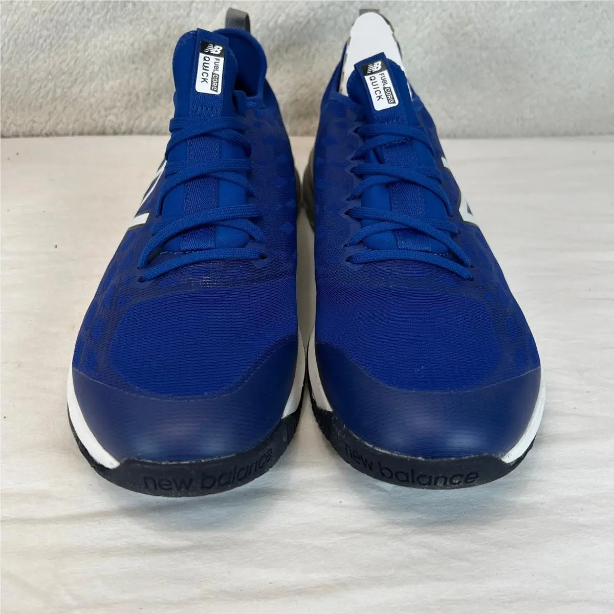 New Balance shoes - FuelCore Quick v3 MXQIKBL3 - FuelCore Quick - Blue 2