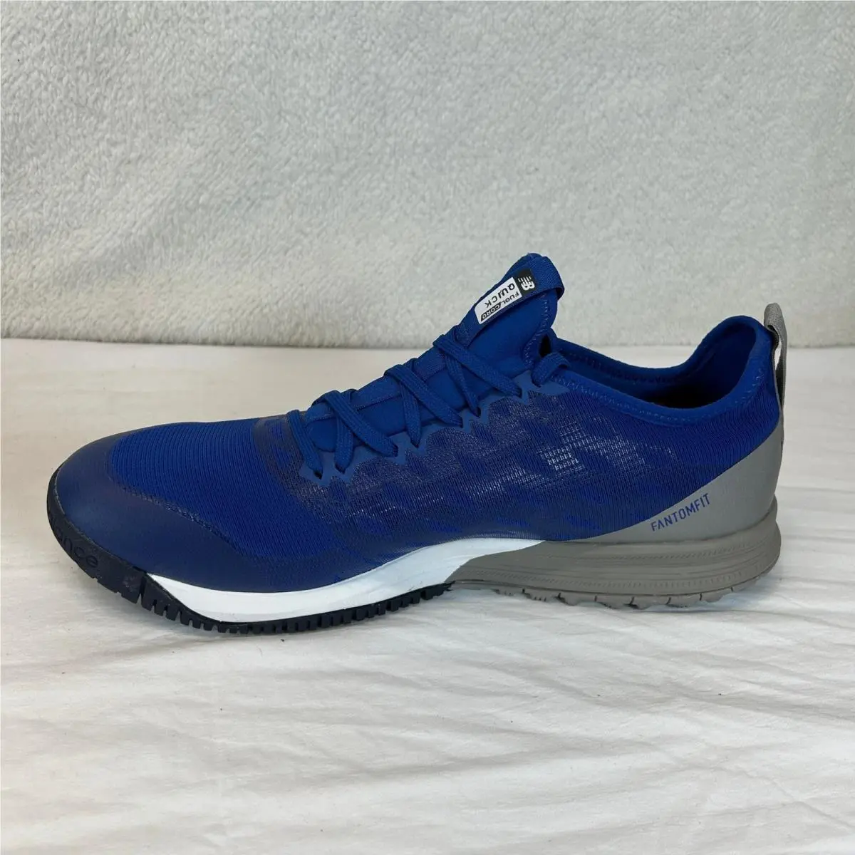 New Balance shoes - FuelCore Quick v3 MXQIKBL3 - FuelCore Quick - Blue 4