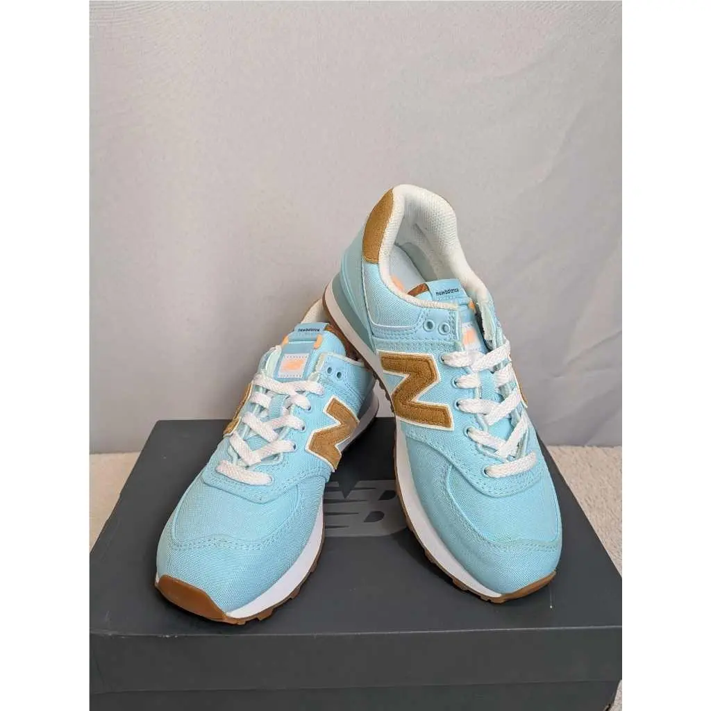 New Balance shoes - Blue 2