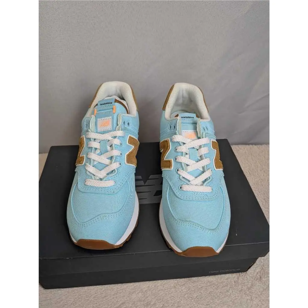 New Balance shoes - Blue 3